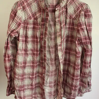 Chemise longue / Blouse